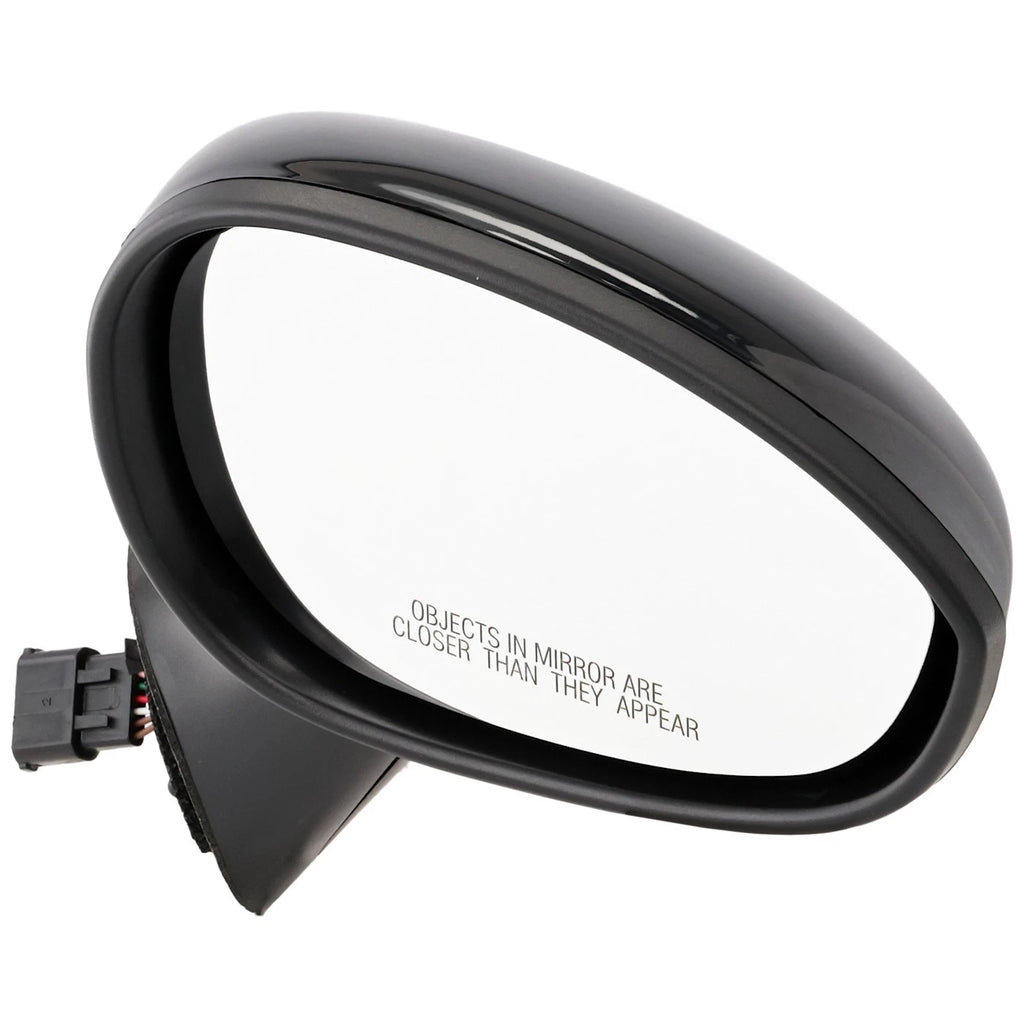 Heated Right Side Mirror for Fiat 500 (2012–2018)