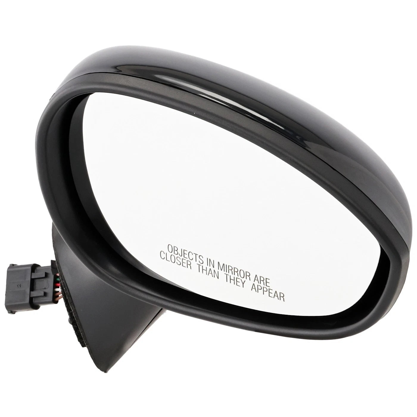 Heated Right Side Mirror for Fiat 500 (2012–2018)