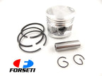 Top End Kit 47.50mm Piston Rings Gasket for Honda XR80 (1979-2003)