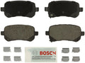 Rear Blue Brake Pads BE1326H for VW Routan, Dodge Journey, Chrysler Town & Country (2009–2014)