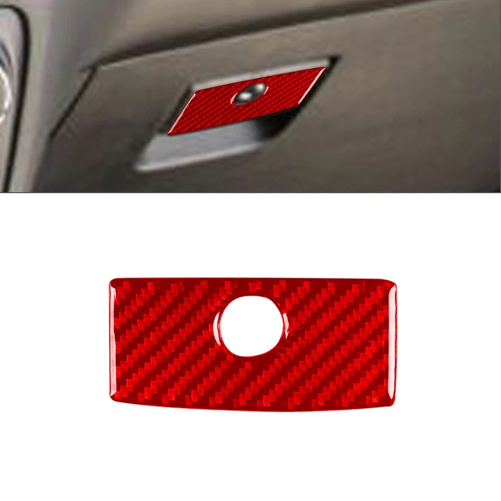 Glove Box Handle Cover Trim for Ford Ranger Sport (2015–2022)
