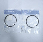 2X Piston Ring for Volvo Penta (403864)