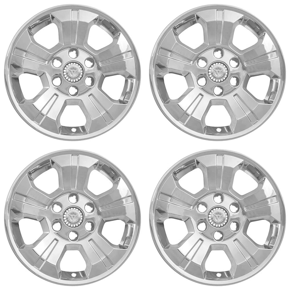 18" Chrome Wheel Skins for 2014-2018 Chevrolet Suburban - UQSK0606