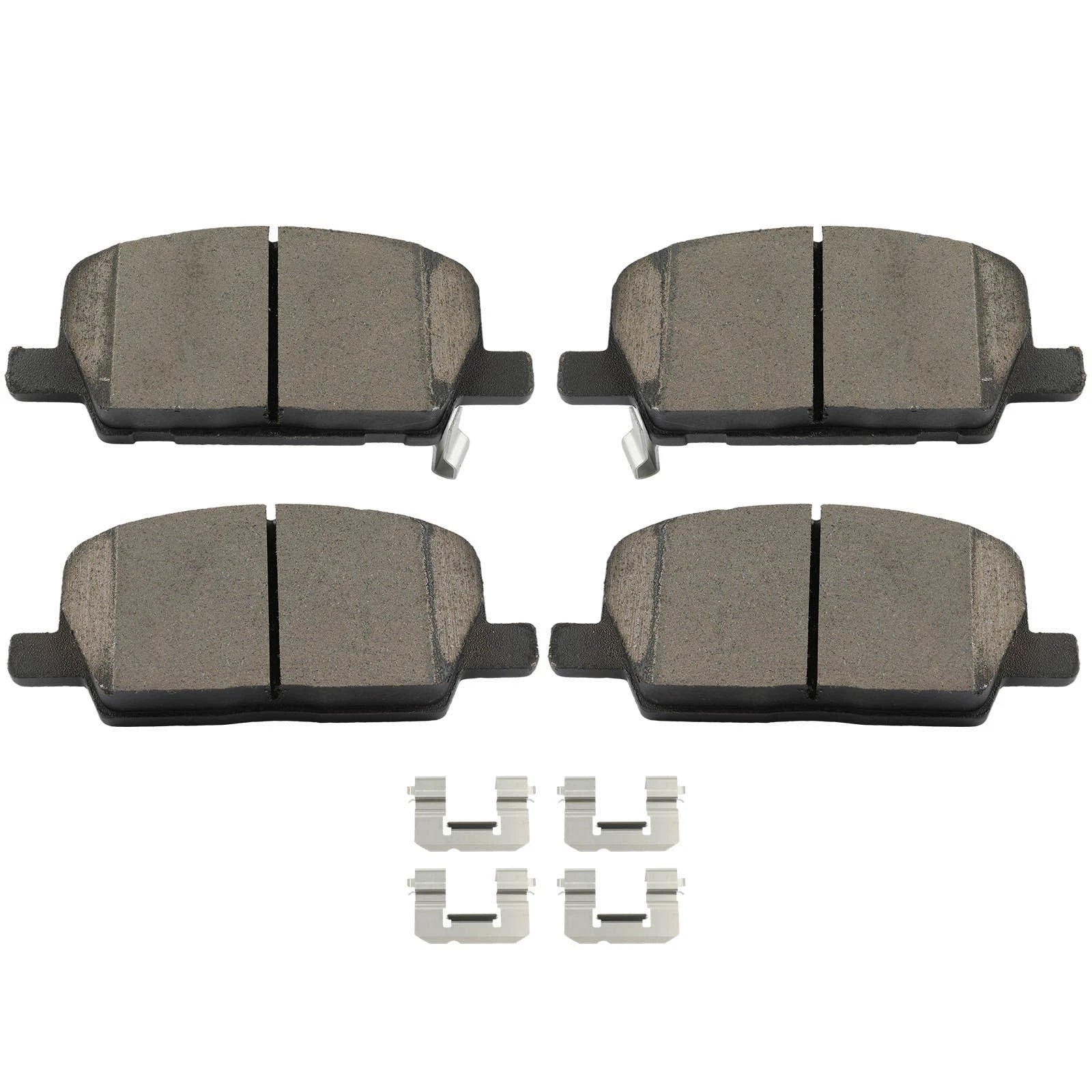 Ceramic Brake Pads for Buick Encore, Chevrolet Trax (2018–2022)