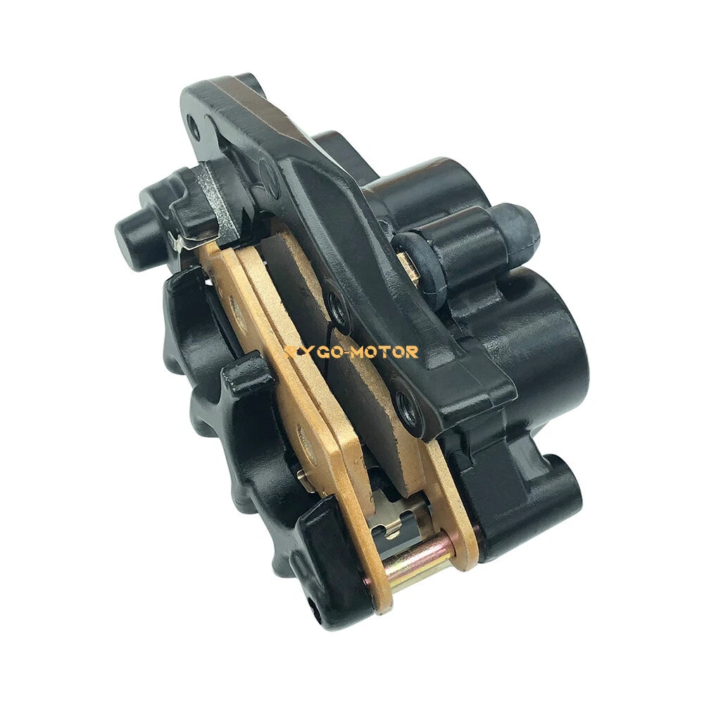 Front Brake Caliper w/Pads for Honda CR250R (1984–1985, 1987) 45100-MN1-871