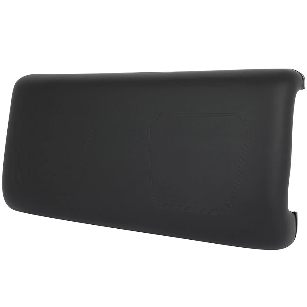 Black Front Seat for Club Car DS (Fits 1981–2023)
