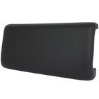 Black Front Seat for Club Car DS (Fits 1981–2023)