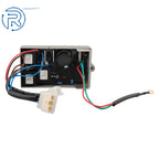 AVR Electronic Voltage Stabilizer for Three Phase Generator 