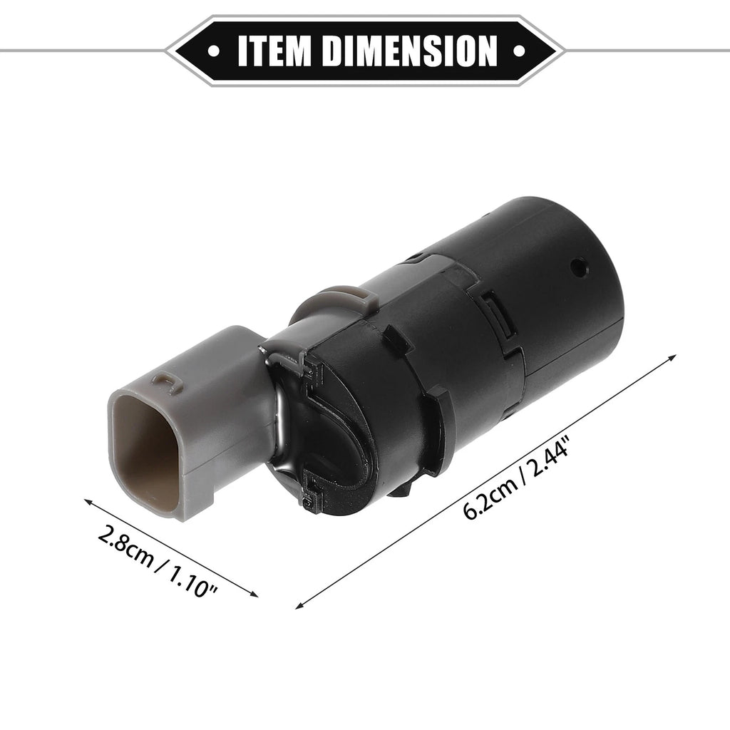 Parking Sensor for BMW 3 Series E46 (1998–2006) PDC Black
