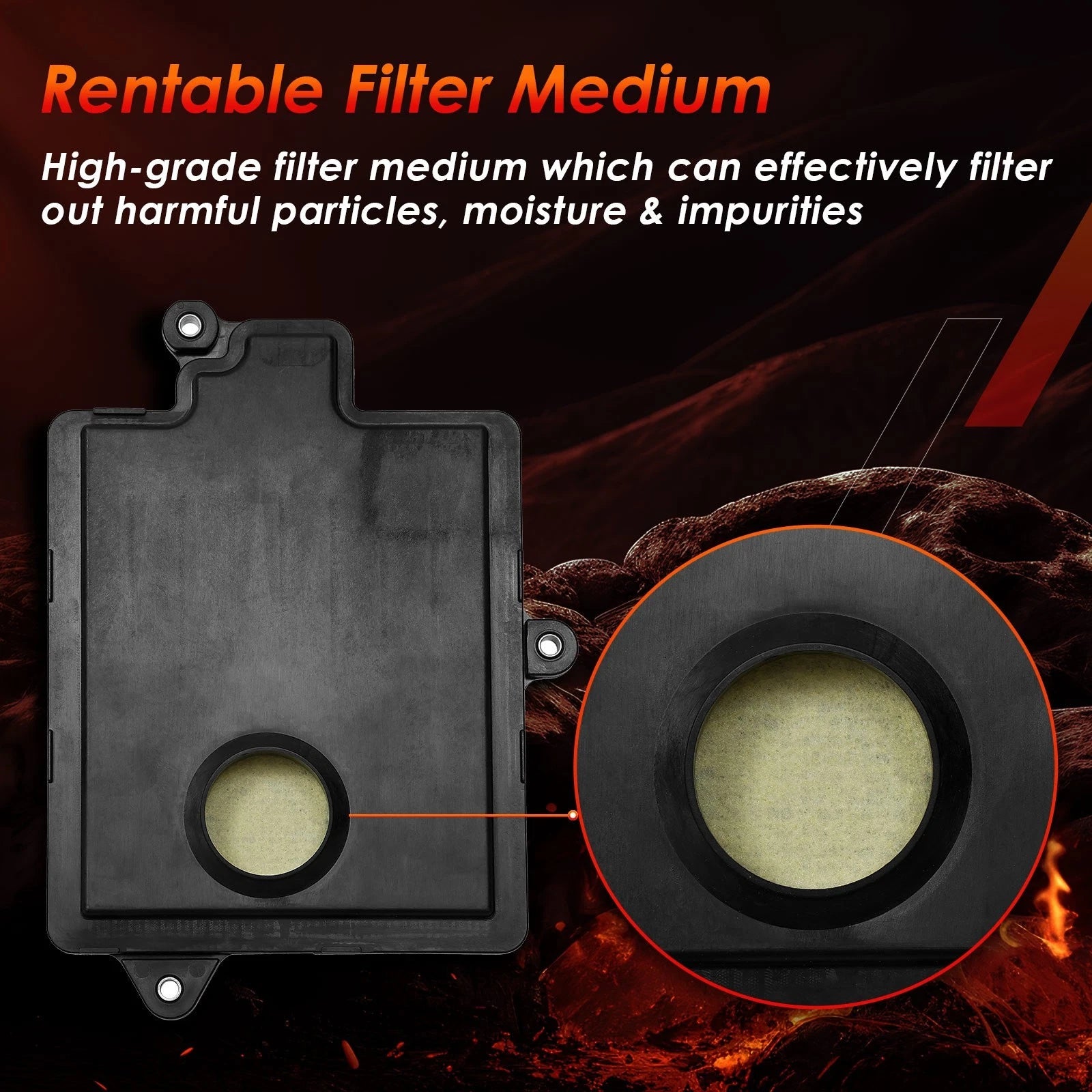 Transmission Oil Filter for Ram 3500 4500 5500 (2013-2024)