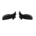 Chrome Power Mirrors for Ford F-150 F-250 XLT Lariat (1998–2002)