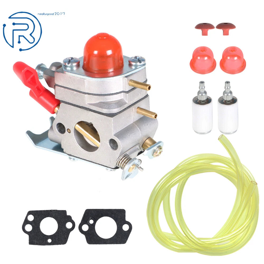 Carburetor Kit for Poulan Pro PP025, P4500, PP125, PP25E, PP258TP 