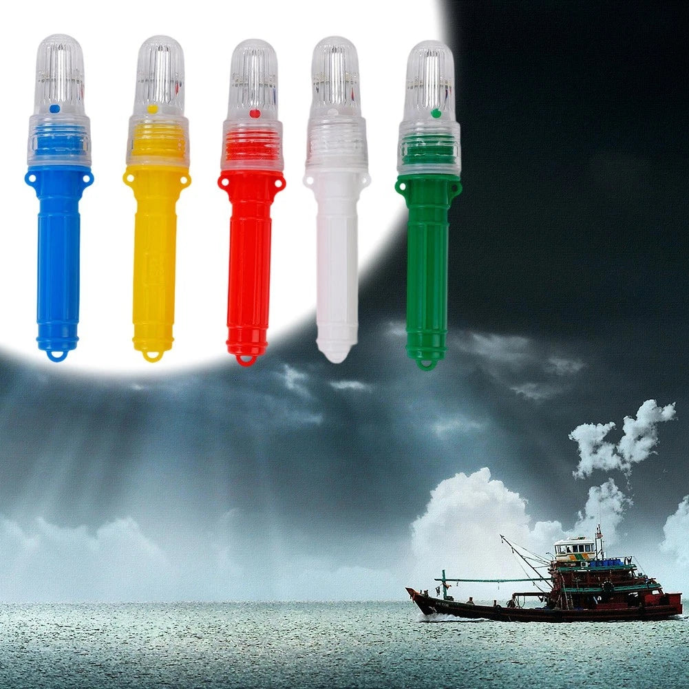3 Piece Signal Light Set for Fishing Boat (Night Navigation)