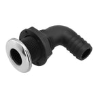 Thru Hull Drain Scuppers for Boat (Stainless Nylon)