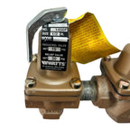 Watts 1450F Marine Iron Fill & Relief Valve for Marine Applications (1/2 In, 15 psi)