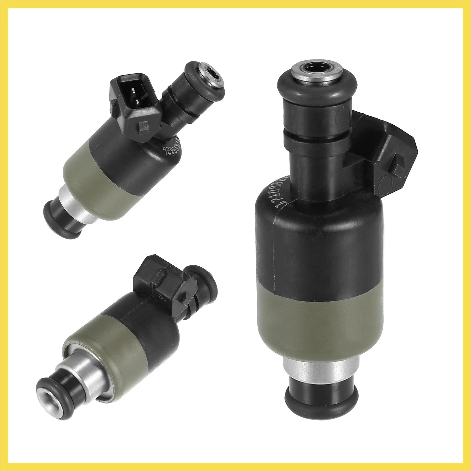 6 pc Fuel Injector for Chevy Camaro 3.4L, Pontiac Firebird (1993–1995) 17113175