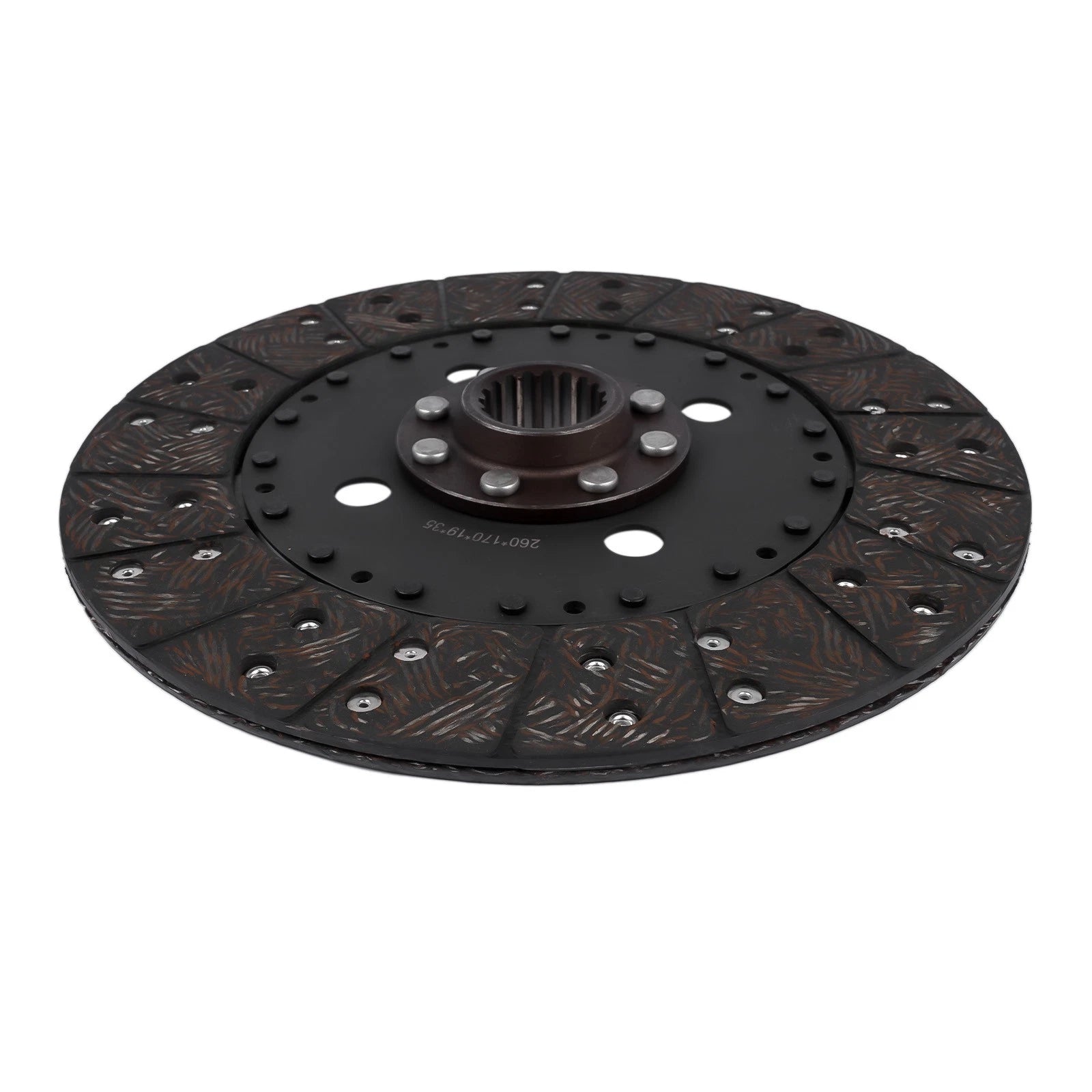 12" Clutch for John Deere Tractor 4000 4010 4020 (1960–1970)
