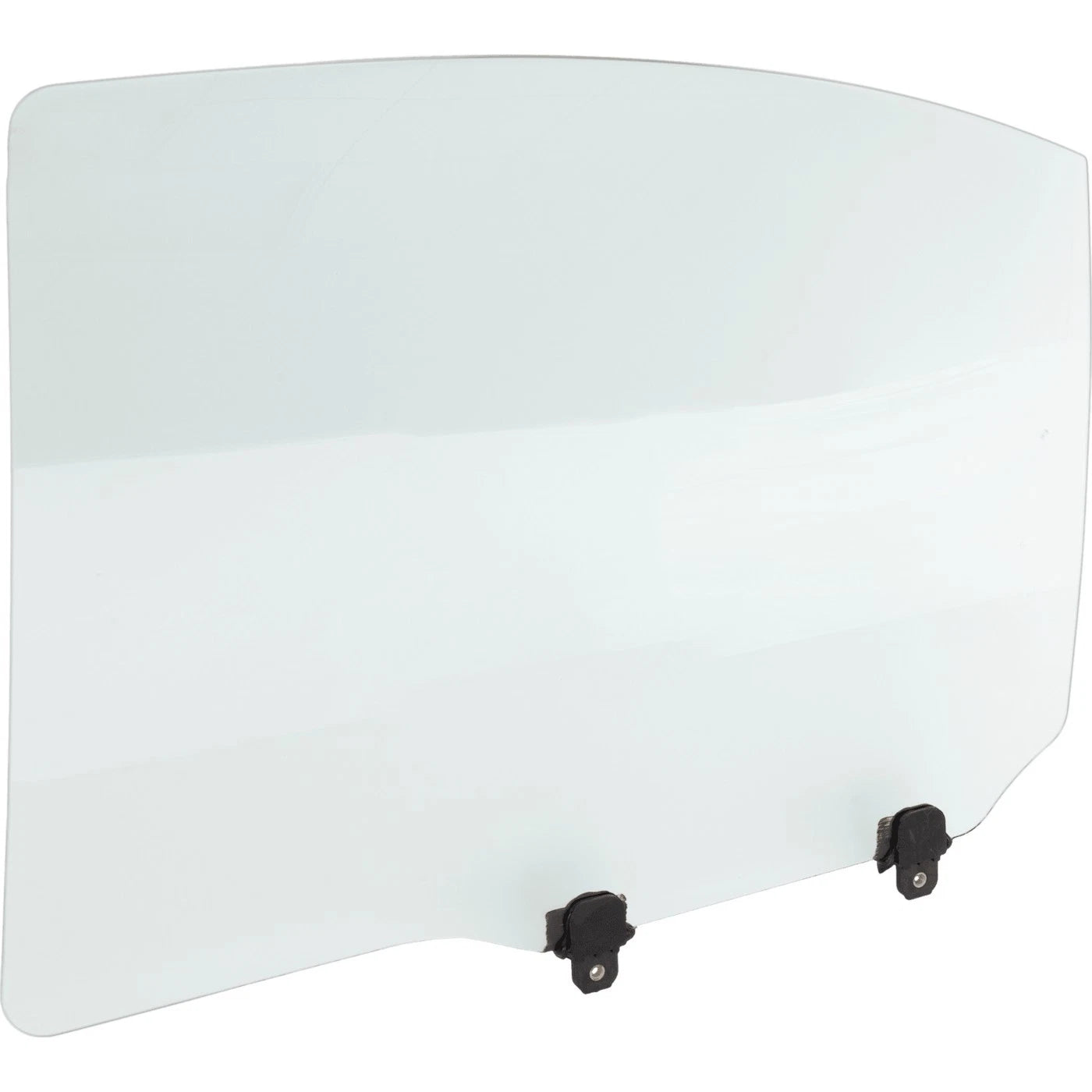 Set of 2 Rear Door Glasses for Lancer