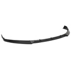 Glossy Black Splitter Spoiler Front Bumper Lip for Tesla Model S (2016.5–2020)