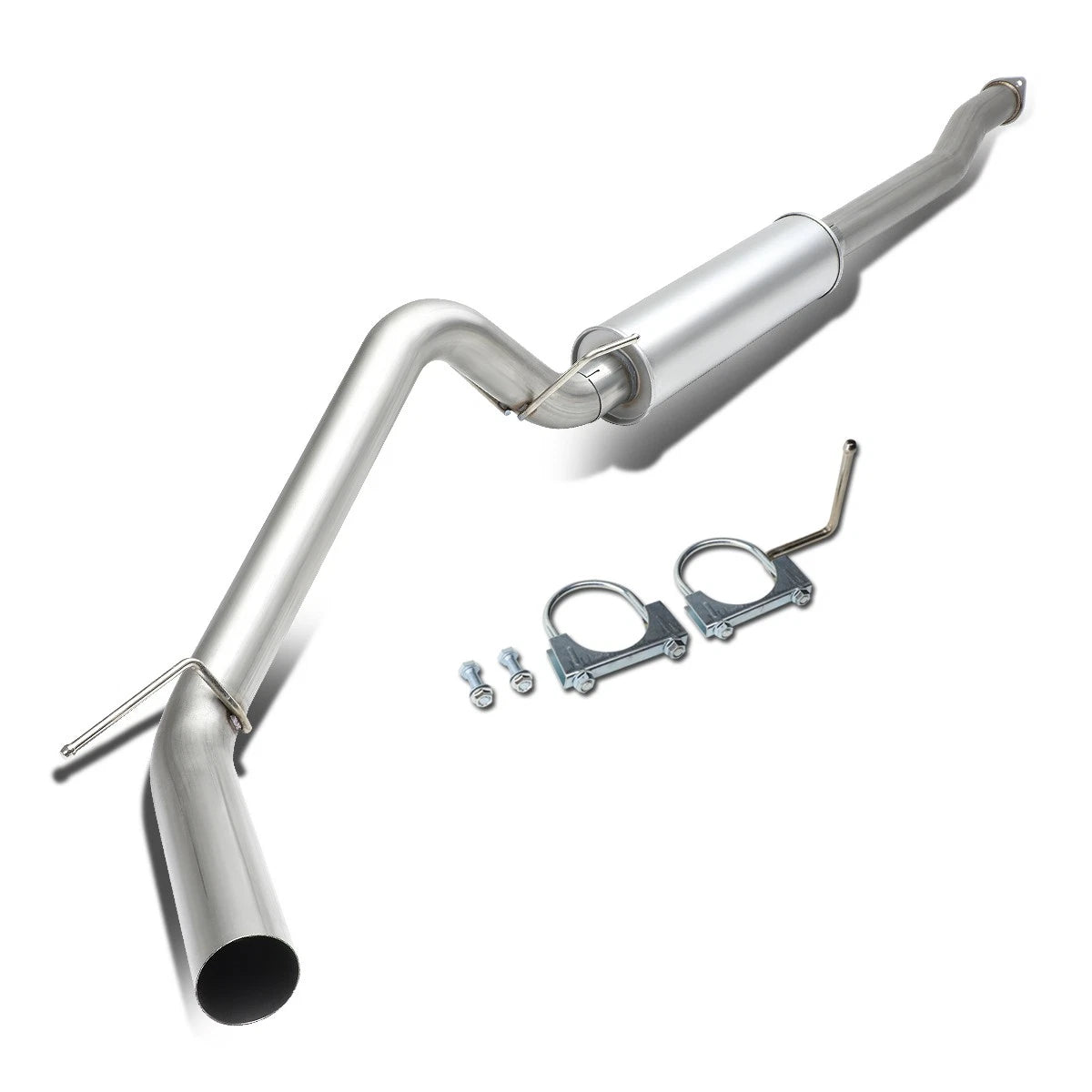 Catback Exhaust System for Toyota Tacoma 3.5L V6 (2016–2020)
