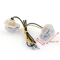 LED Turn Signals for Yamaha YZF R1 R6 R6S R3 FZ1S FZ6S FZ6R XJ6 MT-03 FZ8 FZ10