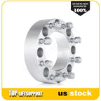 2X 2" Wheel Spacers for Ford F-250 F-350 Super Duty