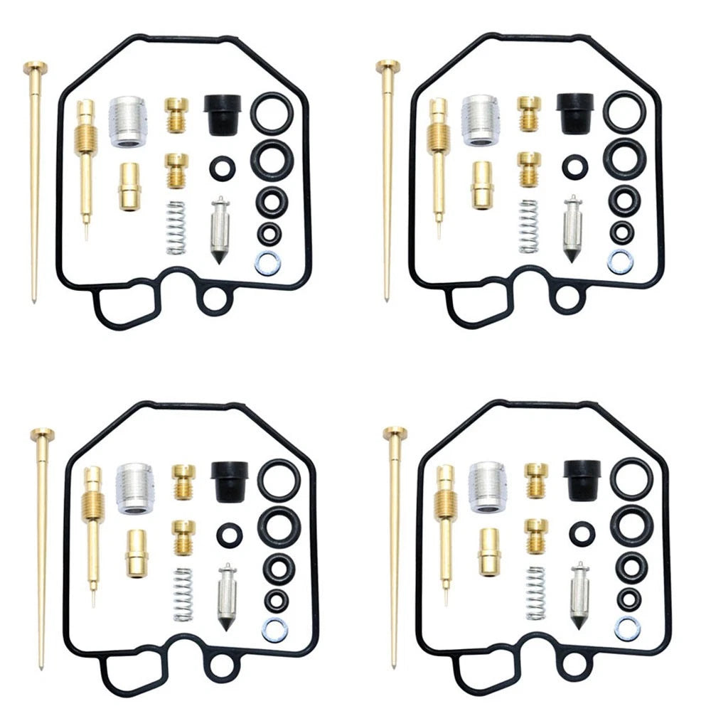 4X Carburetor Repair Parts for Honda CX500C Custom (1980–1982)