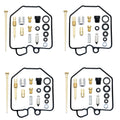 4X Carburetor Repair Parts for Honda CX500C Custom (1980–1982)