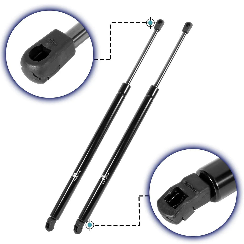 2 x Rear Trunk Lift Supports for Dodge Nitro (2007-2011)