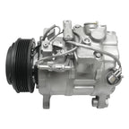 AC Compressor Replacement for BMW 740Ld 3.0L Diesel (2015–2015)