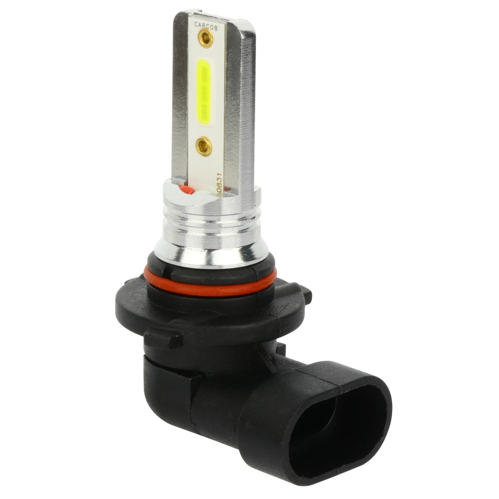 2X 9005+9006 LED Headlight Hi-Low Beam Bulbs for