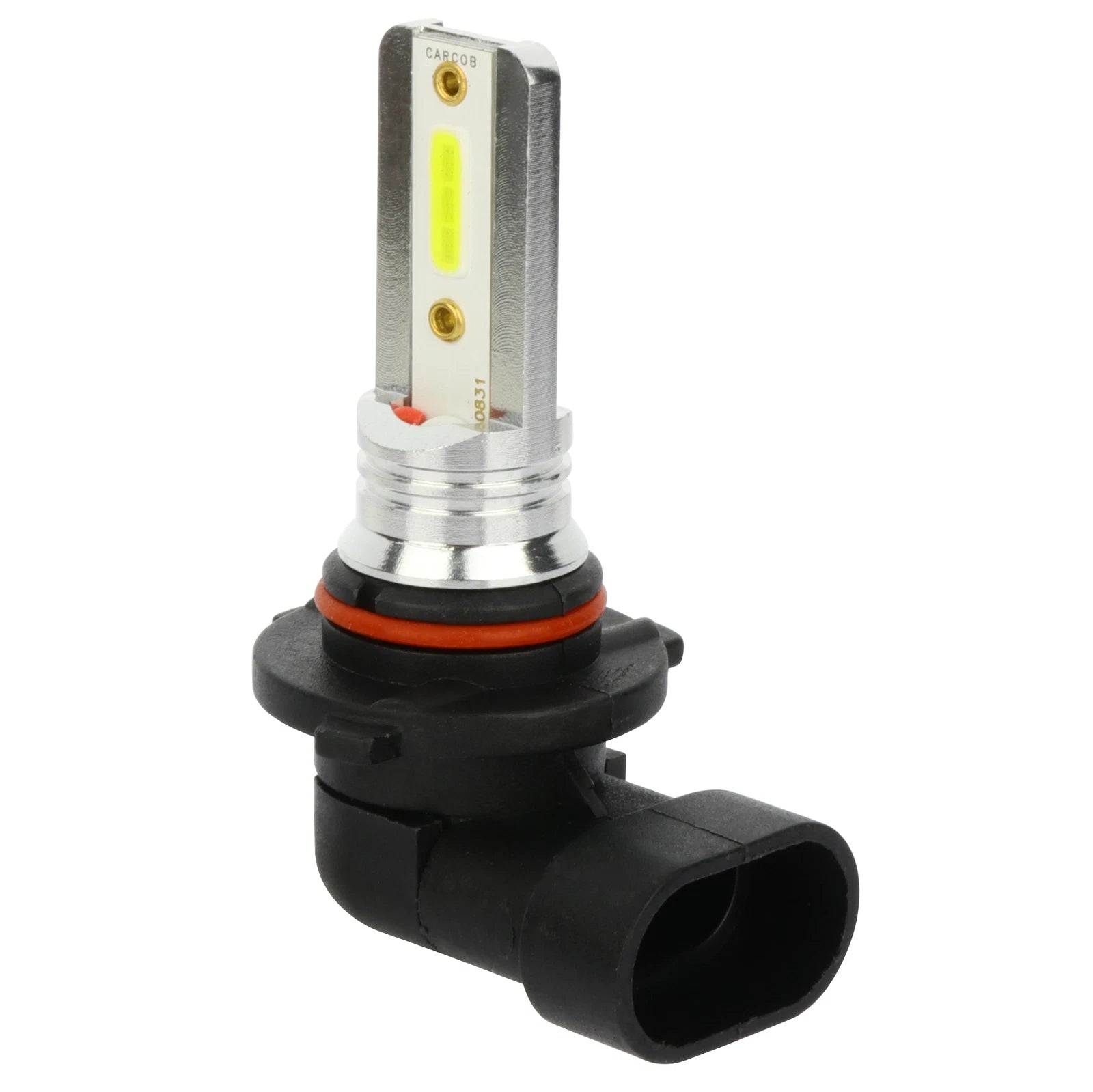 2X 9005+9006 LED Headlight Hi-Low Beam Bulbs for