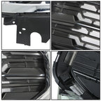 Front Bumper Grille for GMC Terrain (2018-2021) Chrome & Black