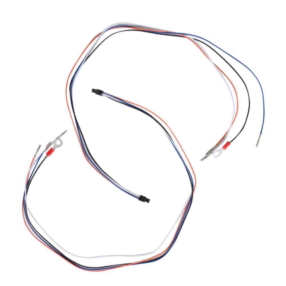 2Pcs Mirrors Wiring Harness for Chevrolet Silverado GMC Sierra (2015-2018)