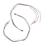2Pcs Mirrors Wiring Harness for Chevrolet Silverado GMC Sierra (2015-2018)
