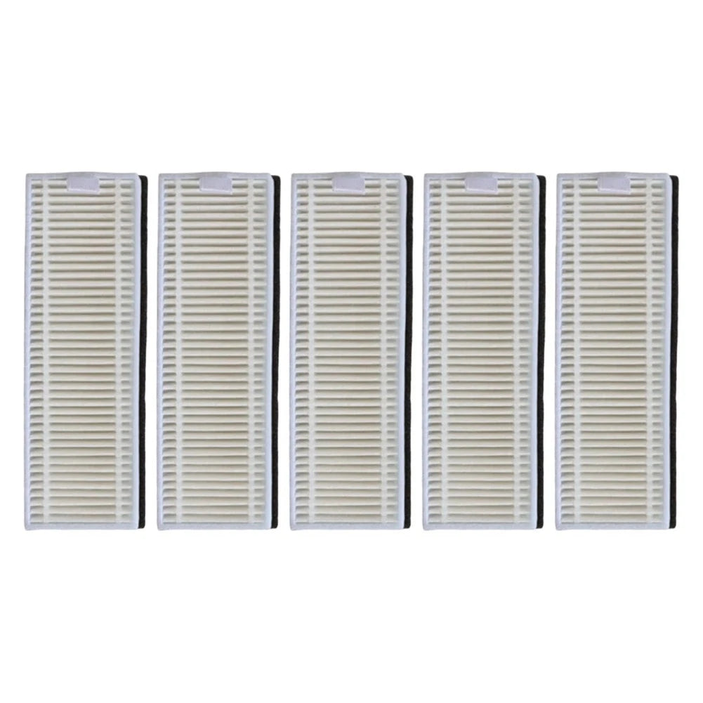 5X Washable Filters for Uninell UR1 Robot Vacuum Cleaner
