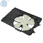 Radiator Cooling Fan Assembly with Shroud for Honda Pilot Ridgeline (2009-2015)