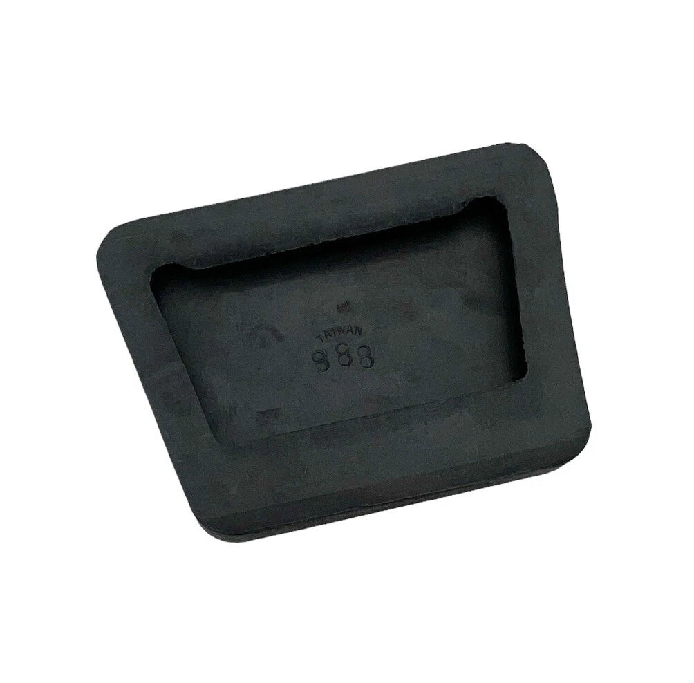 Brake Pedal Pad Rubber Replacement for 1982-1992 Camaro and Firebird