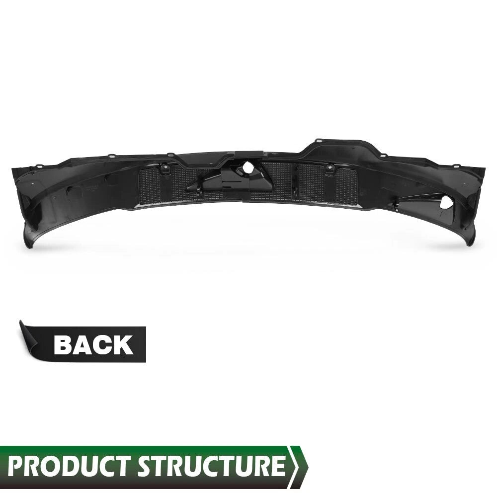 Windshield Wiper Cowl Panel for Dodge Ram 1500/2500/3500 (2002–2010)