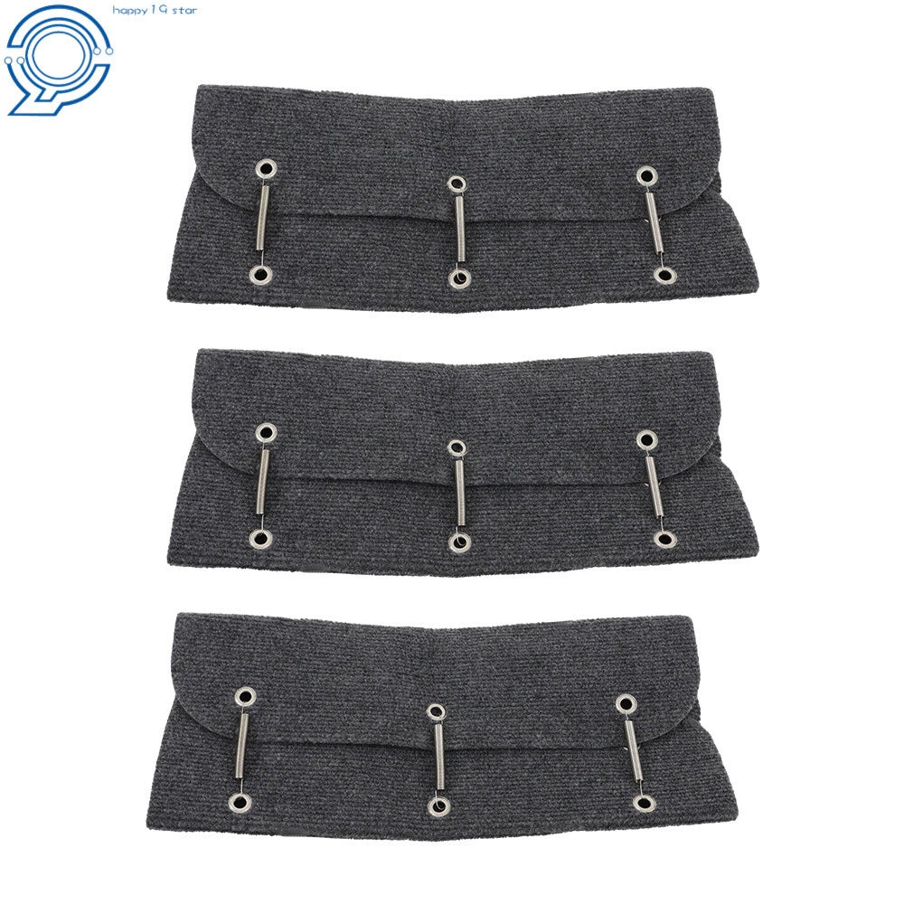 Set of 3 RV Step Covers for Camper (20" Width)
