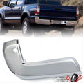 Rear Bumper End for Toyota Tacoma (2016–2023) with Sensor Hole Chrome