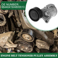 Engine Belt Tensioner Pulley Assembly for Chevrolet Nubira (2003–2008) No. 96440419