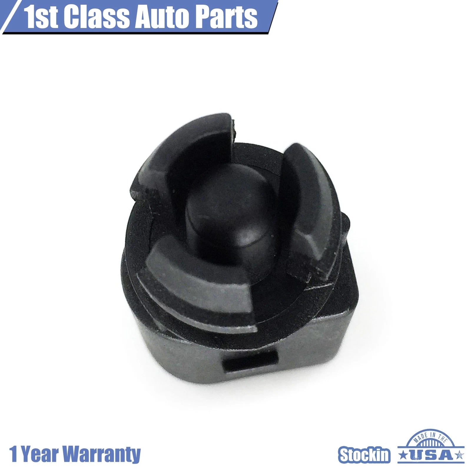 Intake Air Temperature Sensor for Chrysler Dodge Ram Jeep (4606487AA, 4606487AB)
