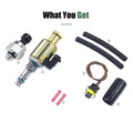 Fuel Injection Pressure Regulator Valve & Sensor IPR ICP for Ford (1995–2003)