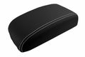 Leather Console Lid Armrest Cover for Mitsubishi Outlander (2007–2013)