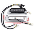 Sequential LED Turn Signal Taillight for Harley Road Glide Ultra (2014–2019)