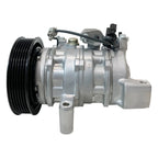 AC Compressor Kit With Condenser for Honda HR-V 1.8L (2017–2018)