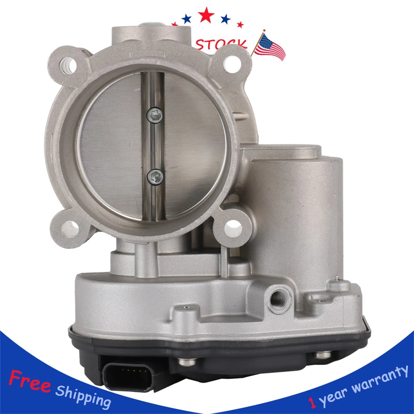 Throttle Body for Ford Escape, Fusion (2009–2016)
