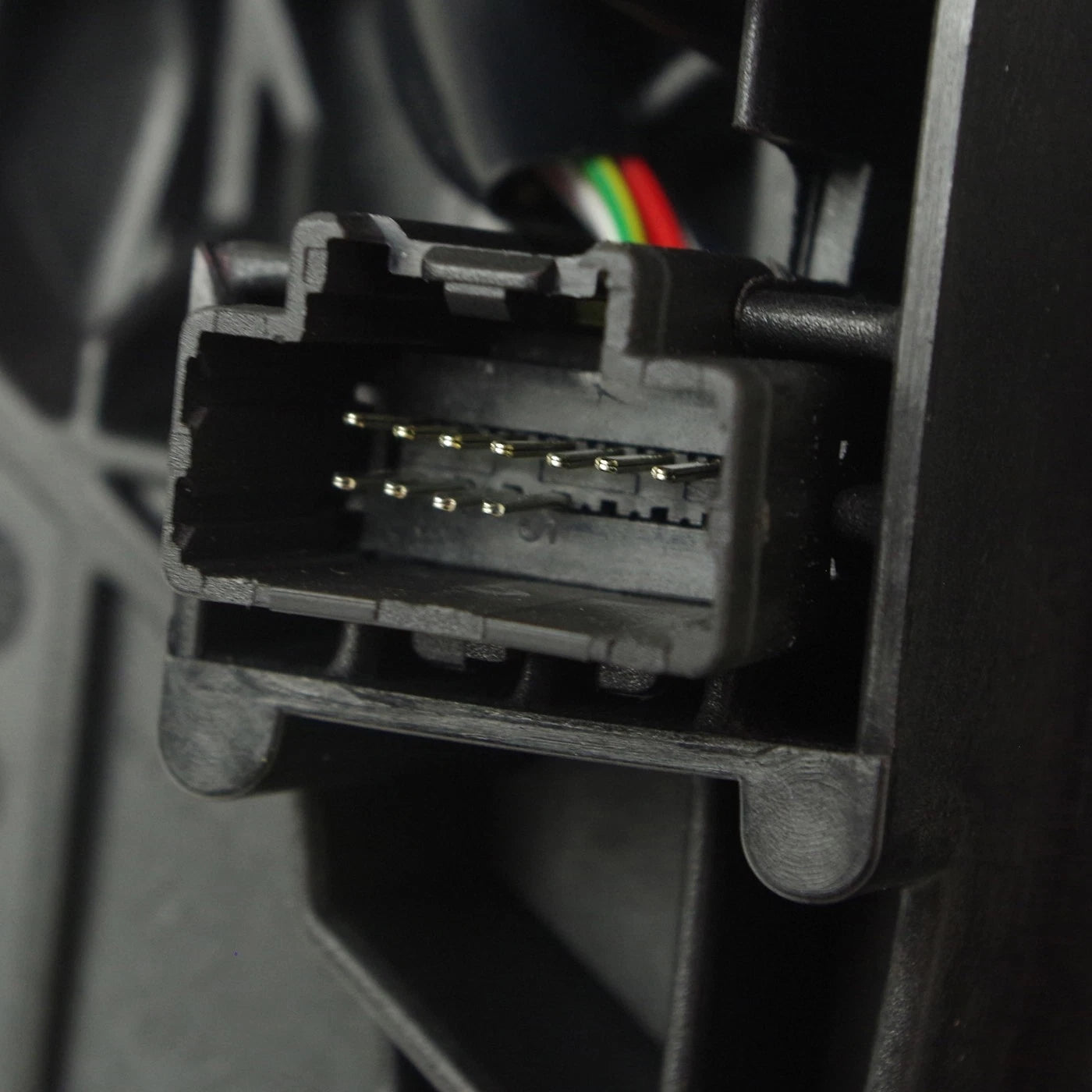 Driver Left Side Heated Mirror for Ford Edge (2007)