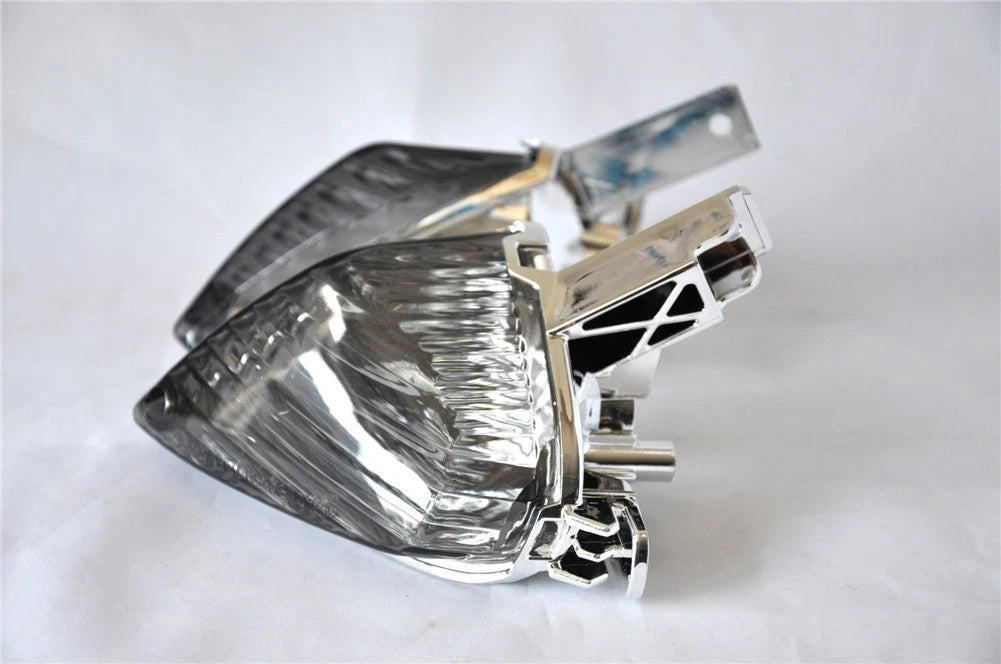 Smoke Turn Signal Lenses for GSXR1000 (2007-2008), GSXR600/750 (2008-2009)